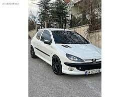 	PEUGEOT 206 Van 